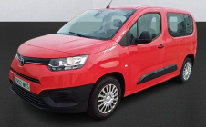 Renting Coche TOYOTA PROACE CITY VERSO