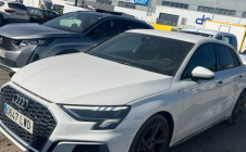 Renting Coche AUDI A3