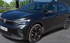 Renting Coche VOLKSWAGEN ID.4