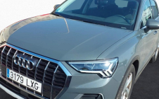 Renting Coche AUDI Q3