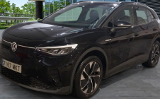 Renting Coche VOLKSWAGEN ID.4