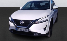 Renting Coche NISSAN QASHQAI