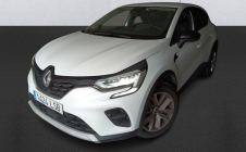 Renting Coche RENAULT CAPTUR