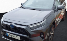 Renting Coche TOYOTA RAV4
