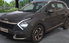 Renting Coche KIA SPORTAGE
