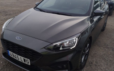 Renting Coche FORD FOCUS