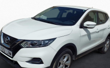 Renting Coche NISSAN QASHQAI