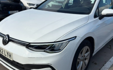 Renting Coche VOLKSWAGEN GOLF