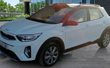 Renting Coche KIA STONIC