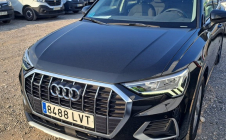Renting Coche AUDI Q3