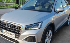 Renting Coche AUDI Q2