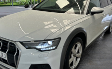 Renting Coche AUDI A6 ALLROAD QUATTRO