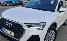 Renting Coche AUDI Q3 SPORTBACK