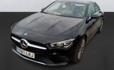 Renting Coche MERCEDES CLA