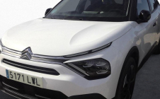 Renting Coche CITROEN C4