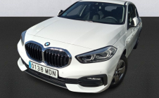 Renting Coche BMW SERIES 1