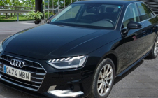 Renting Coche AUDI A4