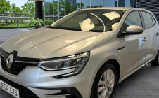 Renting Coche RENAULT MEGANE
