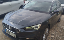 Renting Coche SEAT LEON