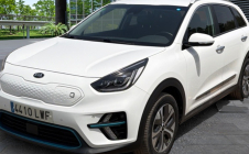 Renting Coche KIA NIRO