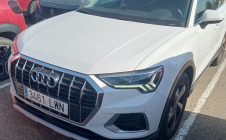 Renting Coche AUDI Q3