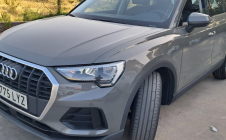 Renting Coche AUDI Q3
