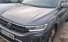 Renting Coche VOLKSWAGEN T-ROC