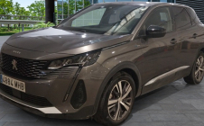 Renting Coche PEUGEOT 3008