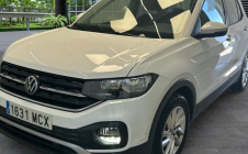 Renting Coche VOLKSWAGEN T-CROSS
