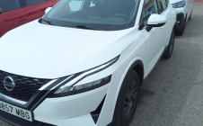 Renting Coche NISSAN QASHQAI