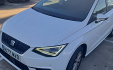 Renting Coche SEAT IBIZA