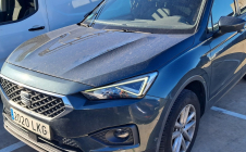 Renting Coche SEAT TARRACO