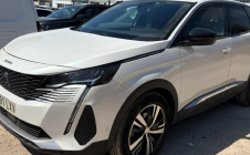 Renting Coche PEUGEOT 3008