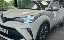 Renting Coche TOYOTA C-HR