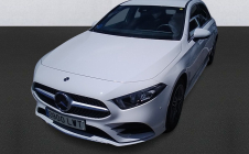 Renting Coche MERCEDES A-CLASS