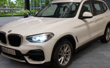 Renting Coche BMW X3