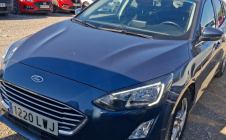 Renting Coche FORD FOCUS