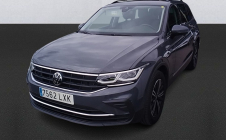 Renting Coche VOLKSWAGEN TIGUAN