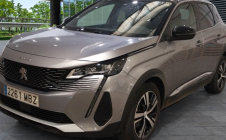 Renting Coche PEUGEOT 3008