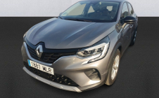 Renting Coche RENAULT CAPTUR