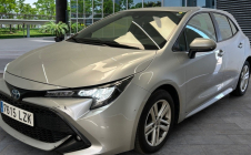 Renting Coche TOYOTA COROLLA