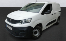 Renting Coche PEUGEOT PARTNER