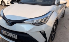 Renting Coche TOYOTA C-HR