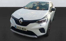 Renting Coche RENAULT CAPTUR
