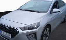 Renting Coche HYUNDAI IONIQ