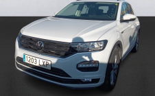 Renting Coche VOLKSWAGEN T-ROC