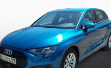 Renting Coche AUDI A3