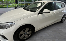 Renting Coche BMW SERIES 1