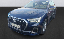Renting Coche AUDI Q3