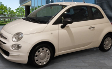 Renting Coche FIAT 500